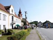 Setkání rodáků a přátel obce fotografie